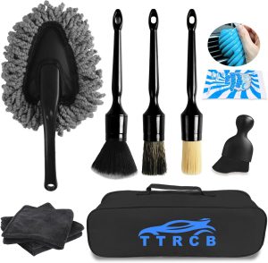 10PCS Car Detailing Cleaning Kit In...