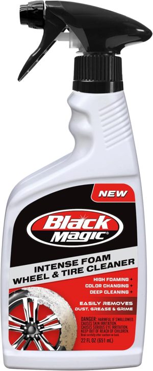 Black Magic 120228 Intense Foam Whe...