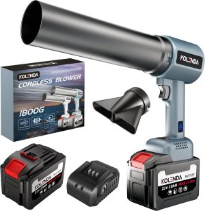 Handheld Cordless Lightweight Power...