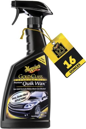 Meguiar’s G7716 Gold Class Ca...