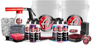 Adam’s Essential Car Wash Kit...