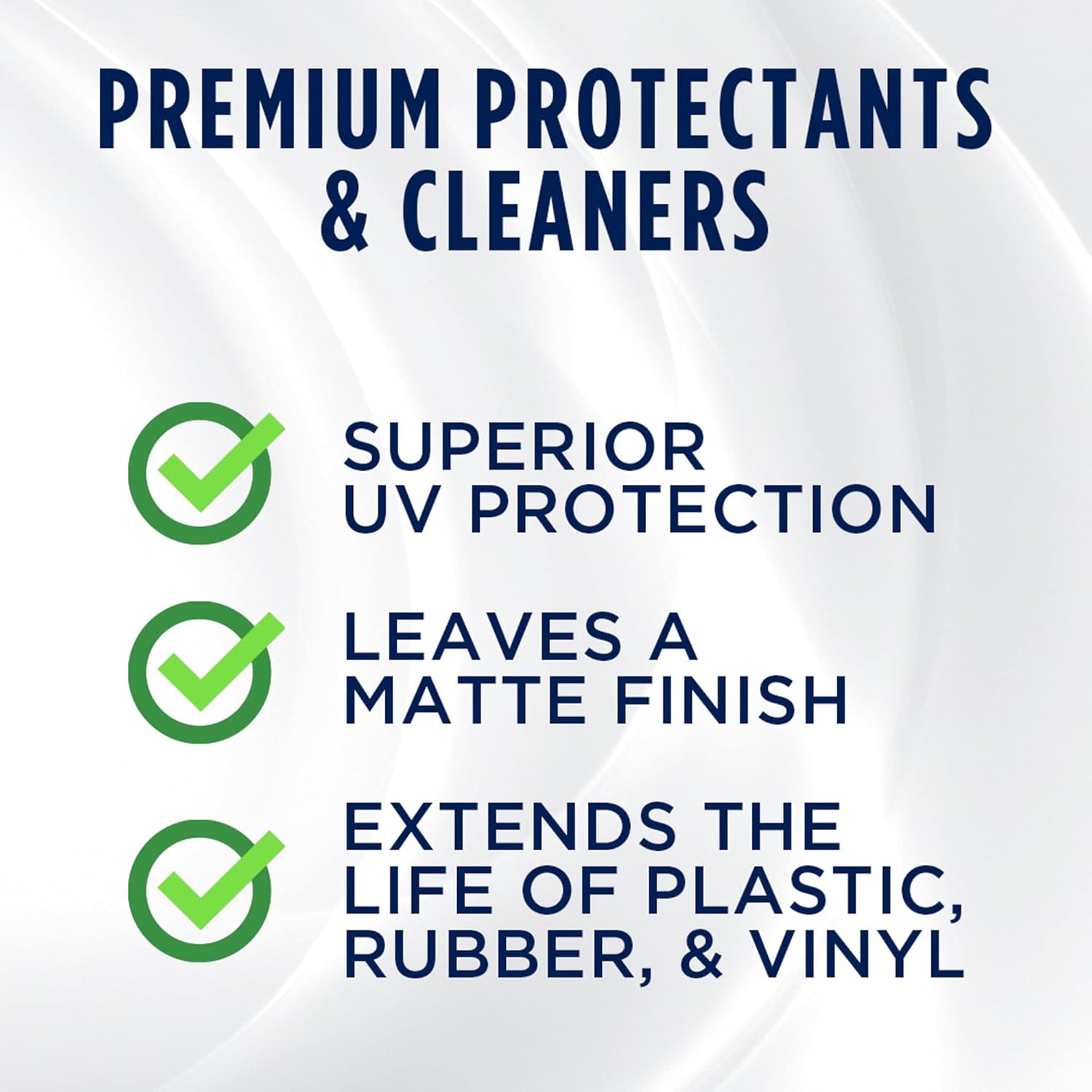 303 Products Automotive Protectant Spray, UV Protection for Car Interior & Exterior – Protects Vinyl, Plastic & Rubber, Repels Dust & Dirt, Matte Finish, 16 oz - Image 3
