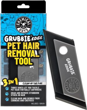 Chemical Guys Grubbie Edge Pet Hair...