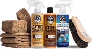 Chemical Guys Complete Leather Clea...