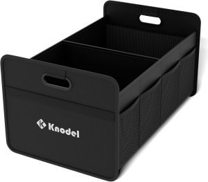 K KNODEL Car Trunk Organizer, Folda...