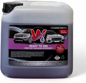 Foam Cannon Ready to Use – To...