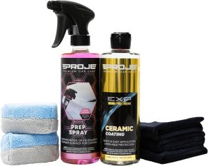 Proje Premium Car Care Deluxe Ceram...