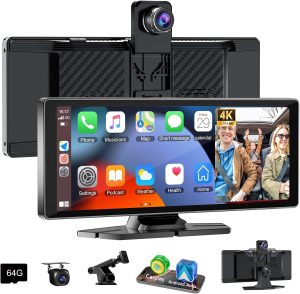 Carplay Screen for Car,10.26″...