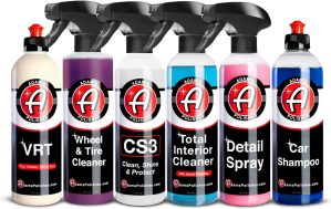 Adam’s Essential Car Wash Kit...
