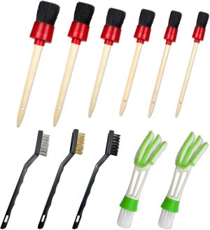 11 Piece Car Detailing Kit Set R...