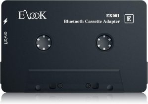 Elook Car Audio Receiver, Bluetooth...