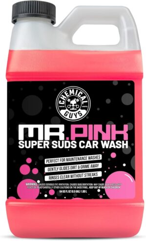 Chemical Guys Mr. Pink Car Wash Soa...