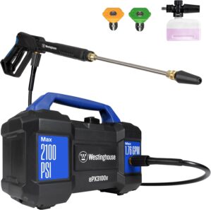 Westinghouse ePX3100v Electric Pres...