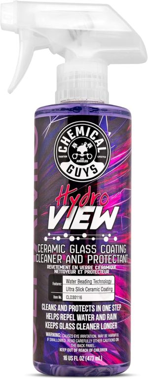 Chemical Guys HydroView Ceramic Gla...