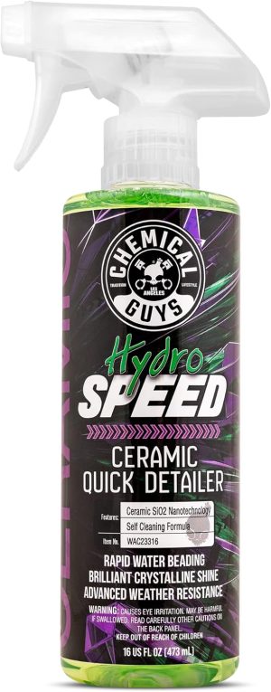 Chemical Guys HydroSpeed Ceramic Qu...