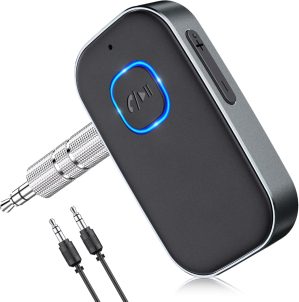 COMSOON Bluetooth Receiver for Car,...