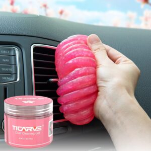 TICARVE Car Cleaning Gel Detailing ...
