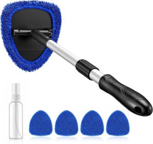 AstroAI Windshield Cleaner Tool, Ca...