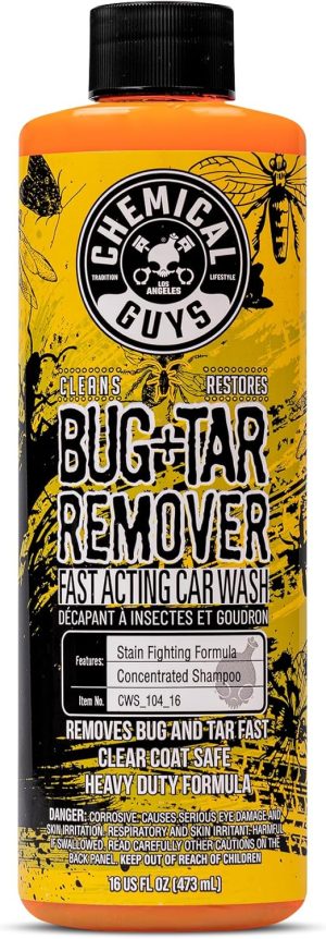 Chemical Guys Bug and Tar Remover F...
