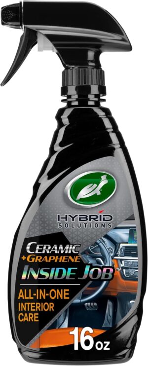 Turtle Wax Hybrid Solutions Inside ...