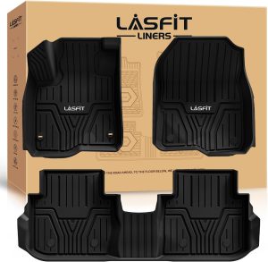 LASFIT Floor Mats for Honda CR-V 20...