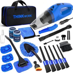 THINKWORK Car Cleaning Kit Car Deta...