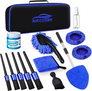 Windshield Cleaner Tool, 15Pcs Car ...