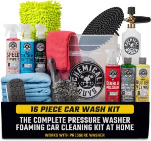 Chemical Guys 16-Piece Arsenal Buil...