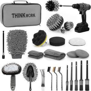THINKWORK Car Detailing Kit, Car De...