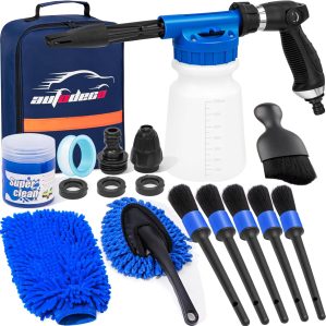 Car Wash Detailing Kit Cleaning Kit...
