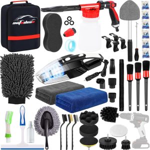 AUTODECO 40Pcs Car Wash Detailing K...