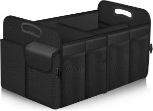 Femuar Car Trunk Organizer, Trunk S...