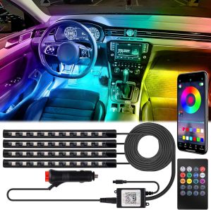 BFXM Car Interior Lights, 12V LED S...