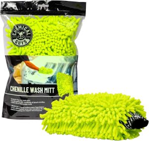 Chemical Guys Chenille Premium Scra...