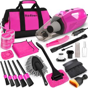 ThinkLearn Car Cleaning Kit, Car Va...