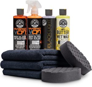Chemical Guys HOL203 Black Car Care...