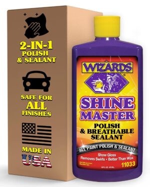Wizards Shine Master Polish and Bre...