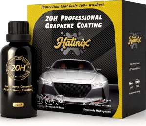 20H Graphene Ceramic Coating for Ca...