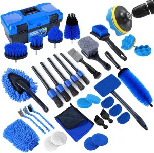 36Pcs Car Detailing Kit, Car Detail...