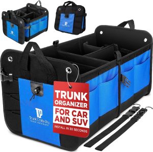 TRUNKCRATEPRO Car Trunk Organizers ...