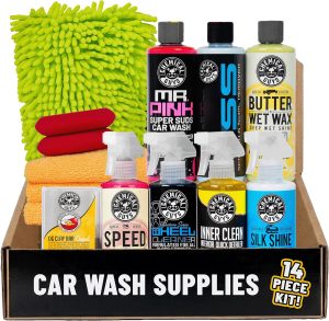 Chemical Guys HOL123 Car Cleaning K...