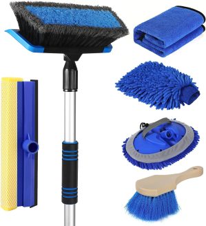 Wontolf 62” Car Wash Brush wi...