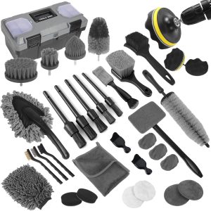 Car Detailing Kit, Car Detailing Br...