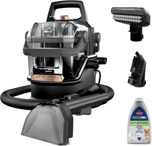 BISSELL Little Green HydroSteam Mul...