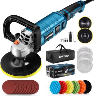 LDHTHOPI Buffer Polisher, 1600W 7 I...