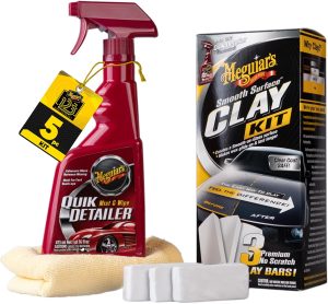 Meguiar’s G191700 Smooth Surf...