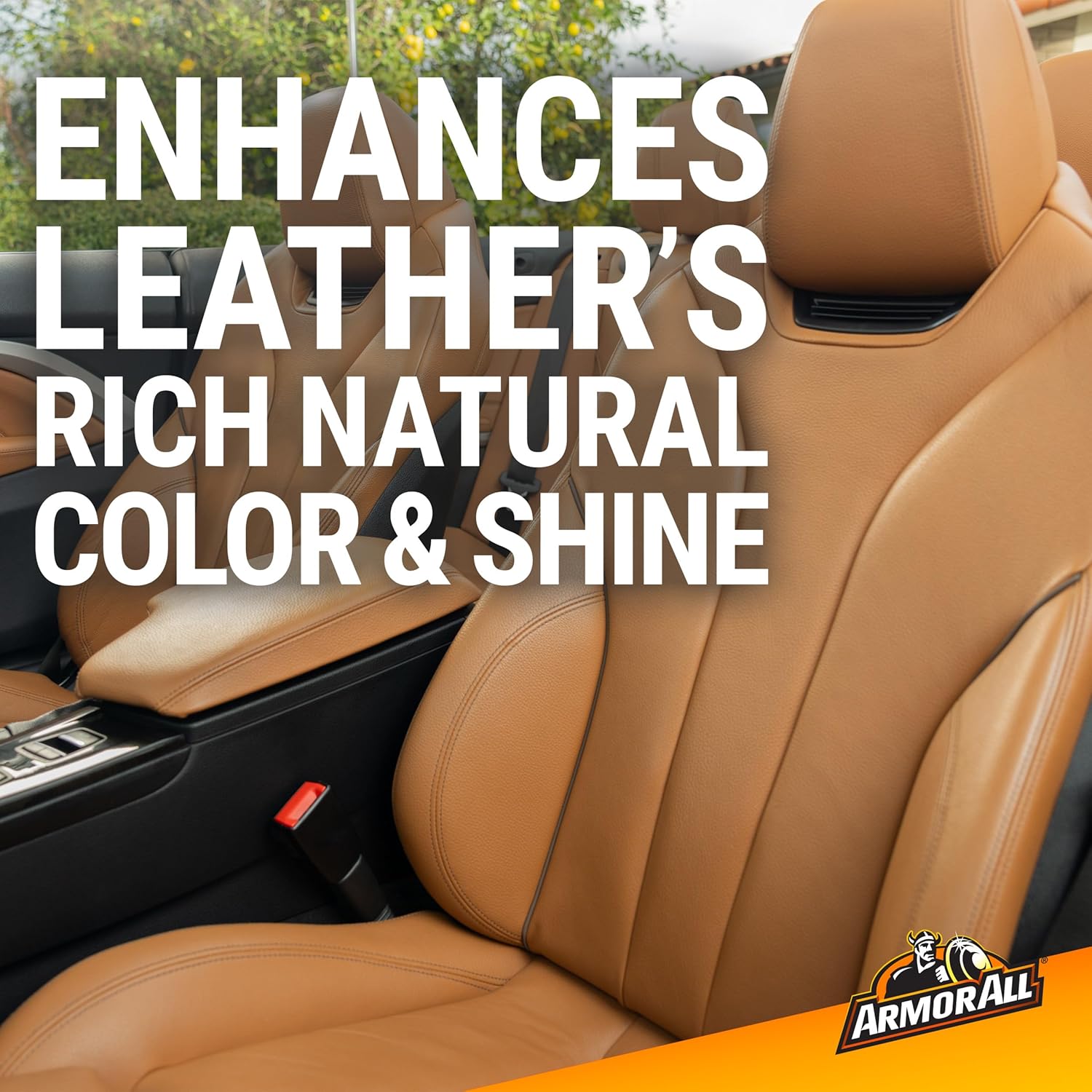 Armor All Interior Cleaner Car Leather Wipes by , For Cleaning Cars, Trucks and Motorcycles, 20 Count - Image 6