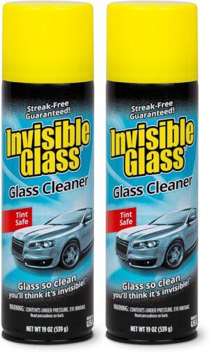 Invisible Glass 91164-2PK Premium A...