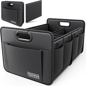 Homeve Trunk Organizer, Car Storage...