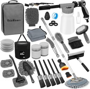 ThinkLearn Car Wash Detailing Kit w...